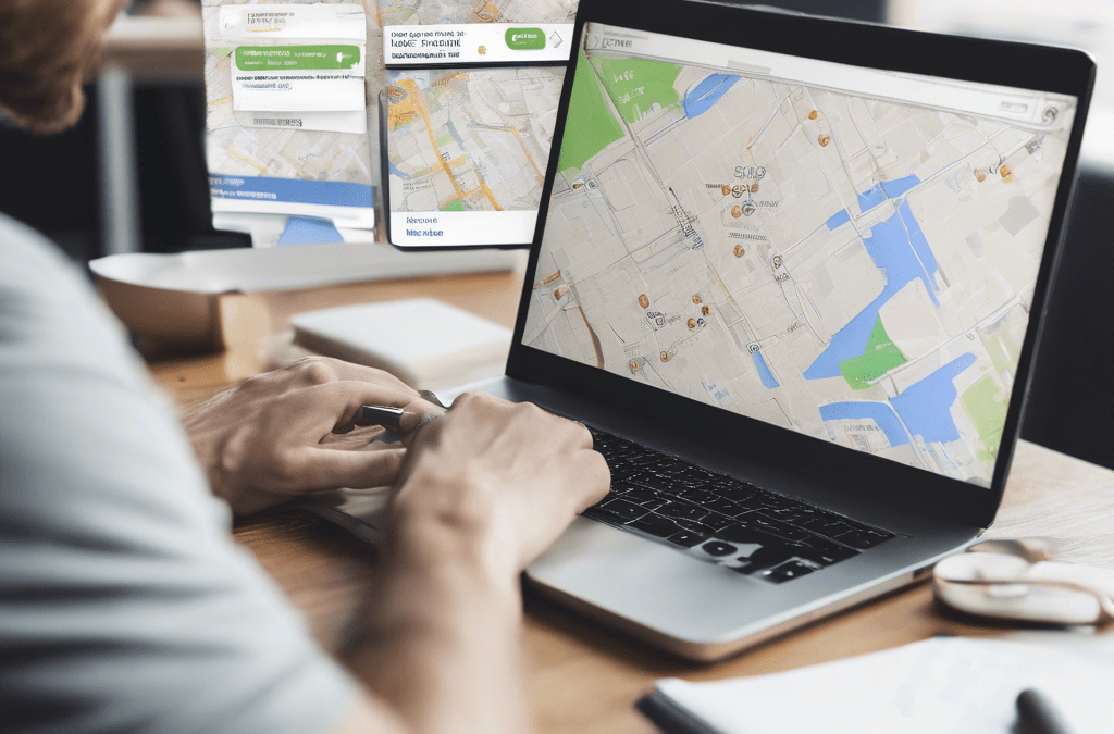 SEO local: cómo optimizar tu negocio para búsquedas específicas por ubicación