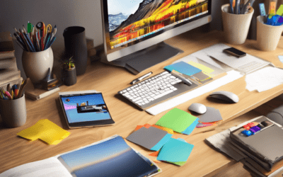 Herramientas indispensables para diseñar interfaces de usuario atractivas