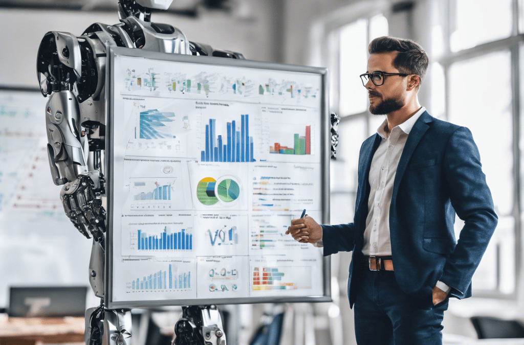 Cómo medir el impacto de la automatización en la productividad de tu negocio