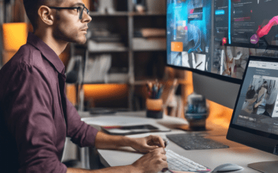Tips para crear contenido visual atractivo y profesional en tu web