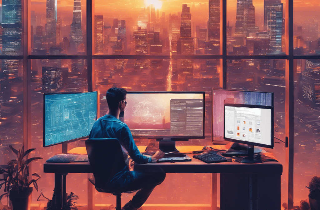 Tendencias tecnológicas en el desarrollo web que no puedes ignorar