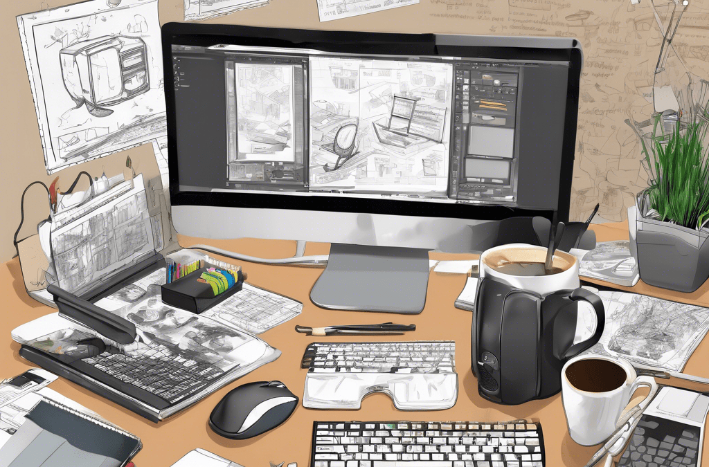 Las herramientas imprescindibles para diseñadores web en 2024