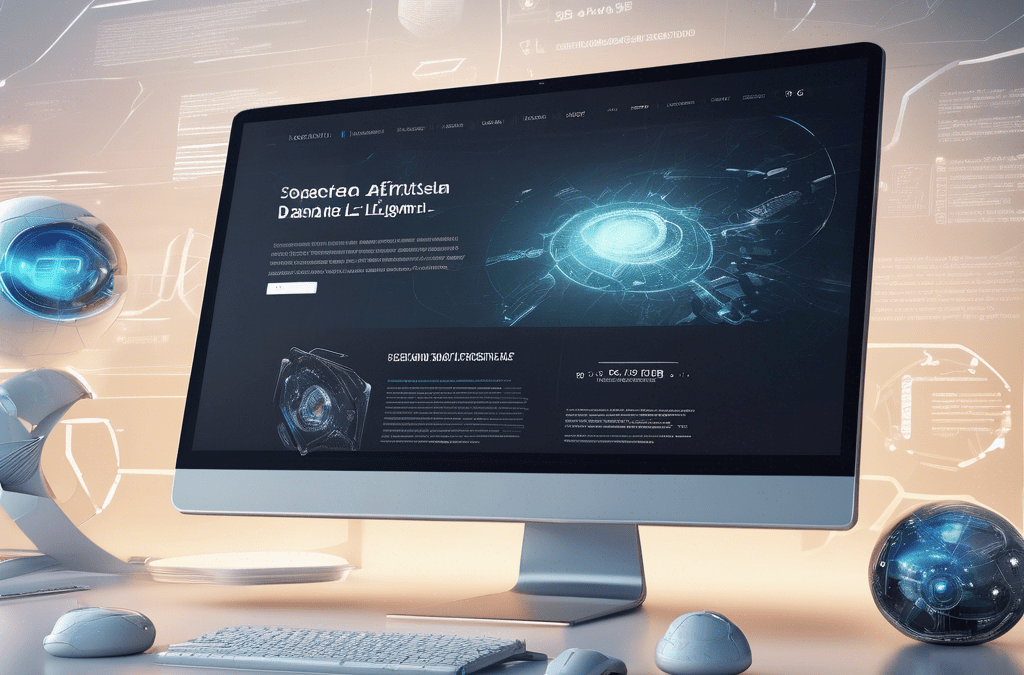 Las tendencias de diseño web que marcarán el próximo año