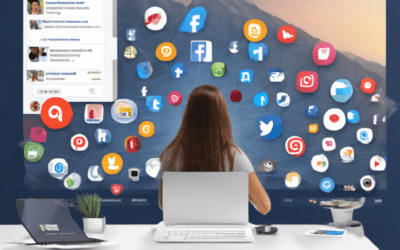 Cómo integrar tu sitio web con redes sociales para aumentar tu alcance