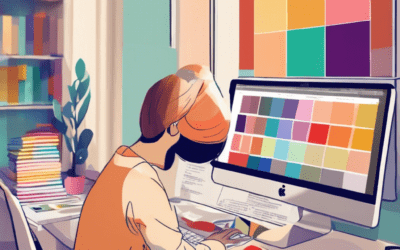 Cómo elegir la paleta de colores ideal para tu sitio web