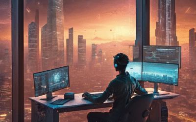 Cómo la inteligencia artificial está transformando el desarrollo web